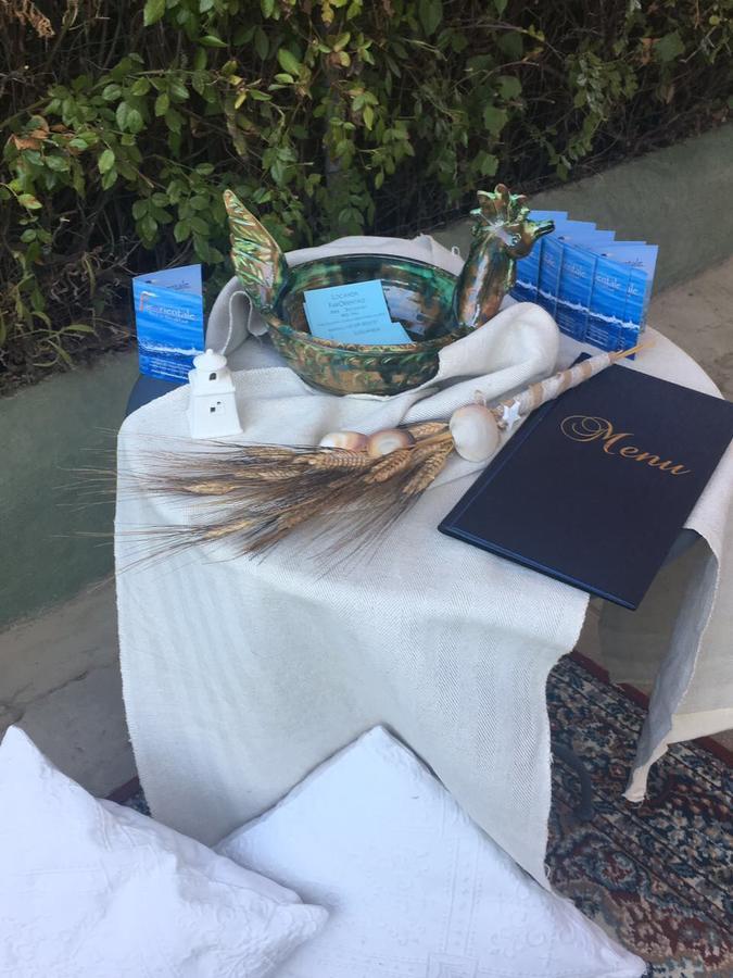 Locanda Farorientale Santa Lucia  Εξωτερικό φωτογραφία