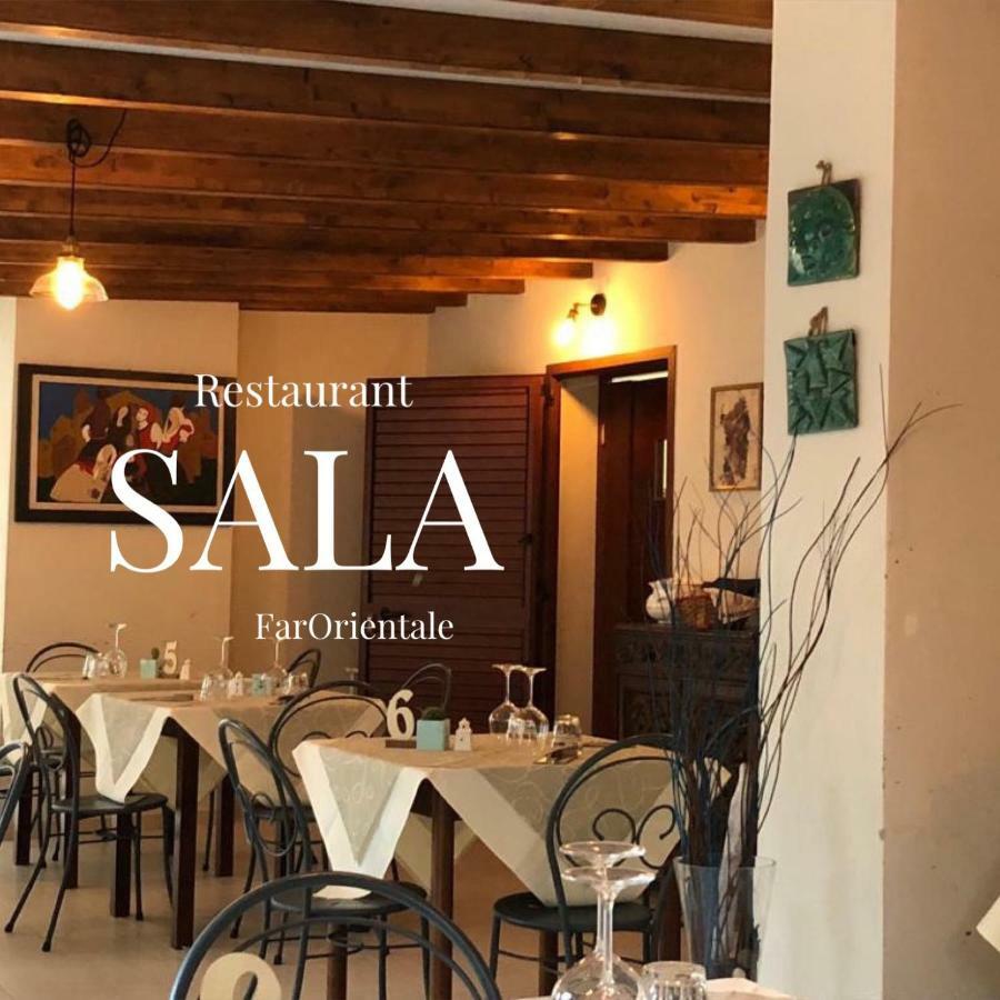 Locanda Farorientale Santa Lucia  Εξωτερικό φωτογραφία